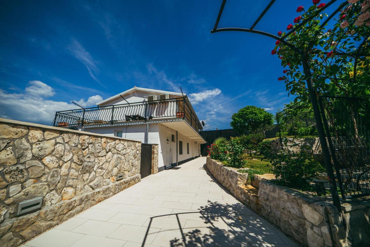 Villa On Stone Velika Čista Exterior foto