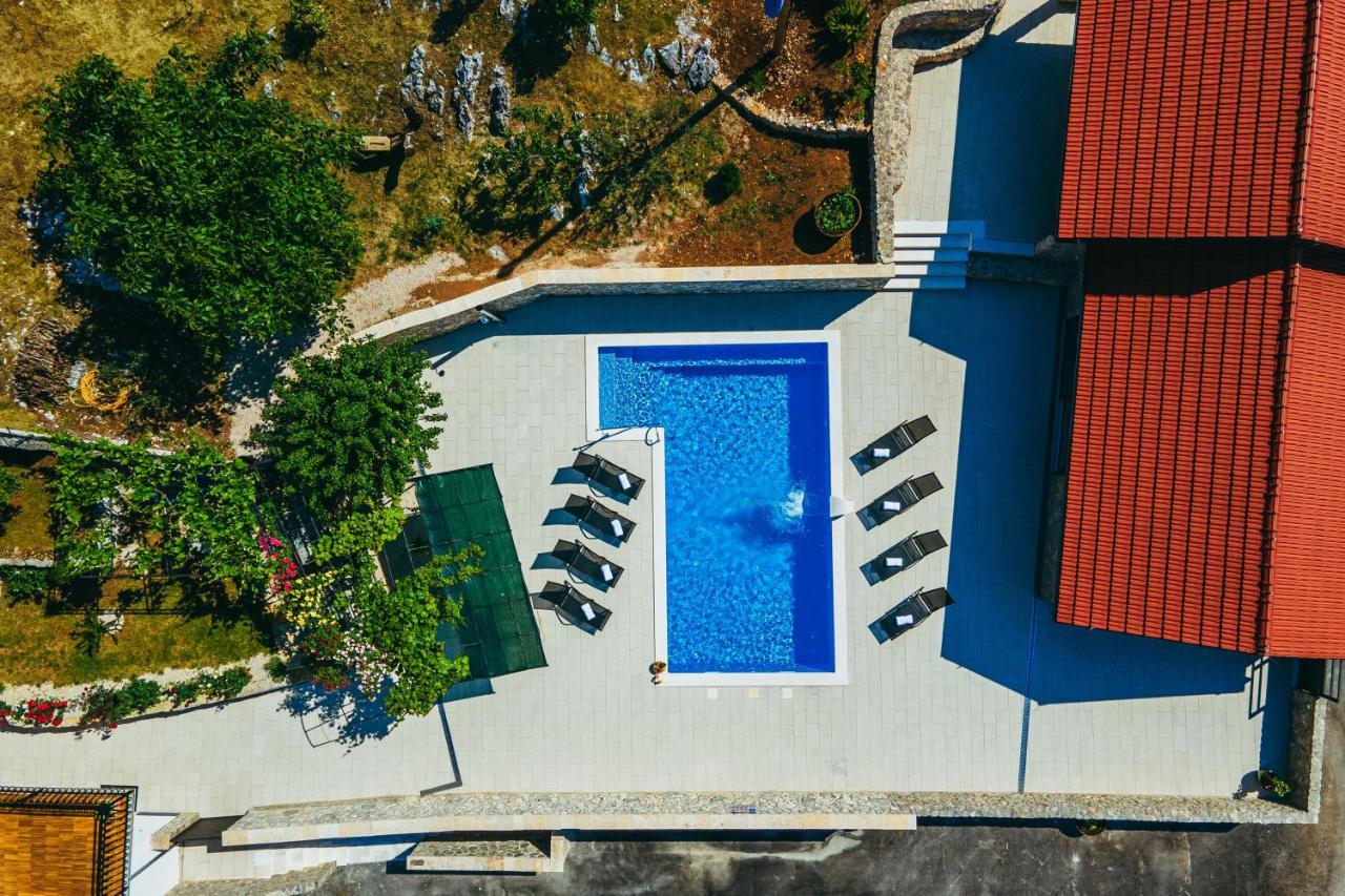 Villa On Stone Velika Čista Exterior foto